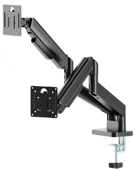 Фото - Кріплення настільне Gembird MA-DA2-06