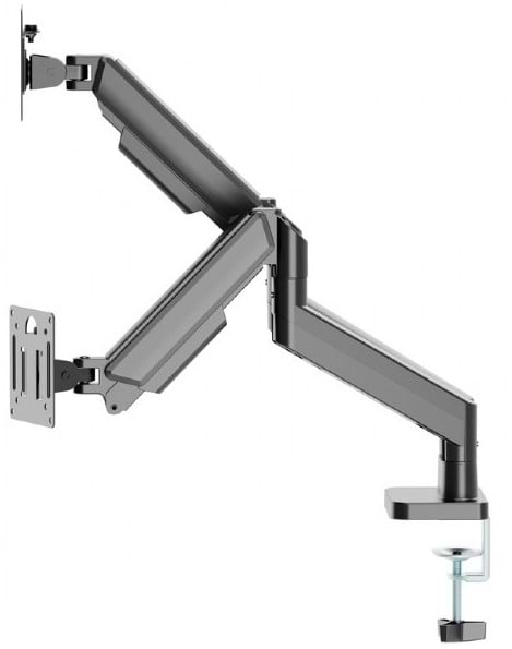 Фото - Кріплення настільне Gembird MA-DA2-06