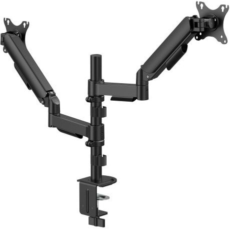 Фото - Кріплення настільне Gembird MA-DA2P-02