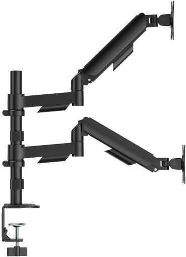 Фото - Кріплення настільне Gembird MA-DA2P-02