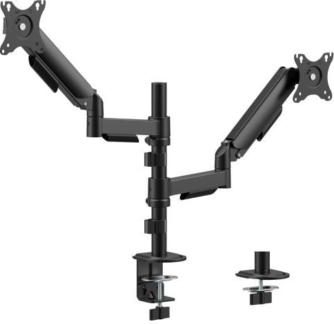 Фото - Кріплення настільне Gembird MA-DA2P-02