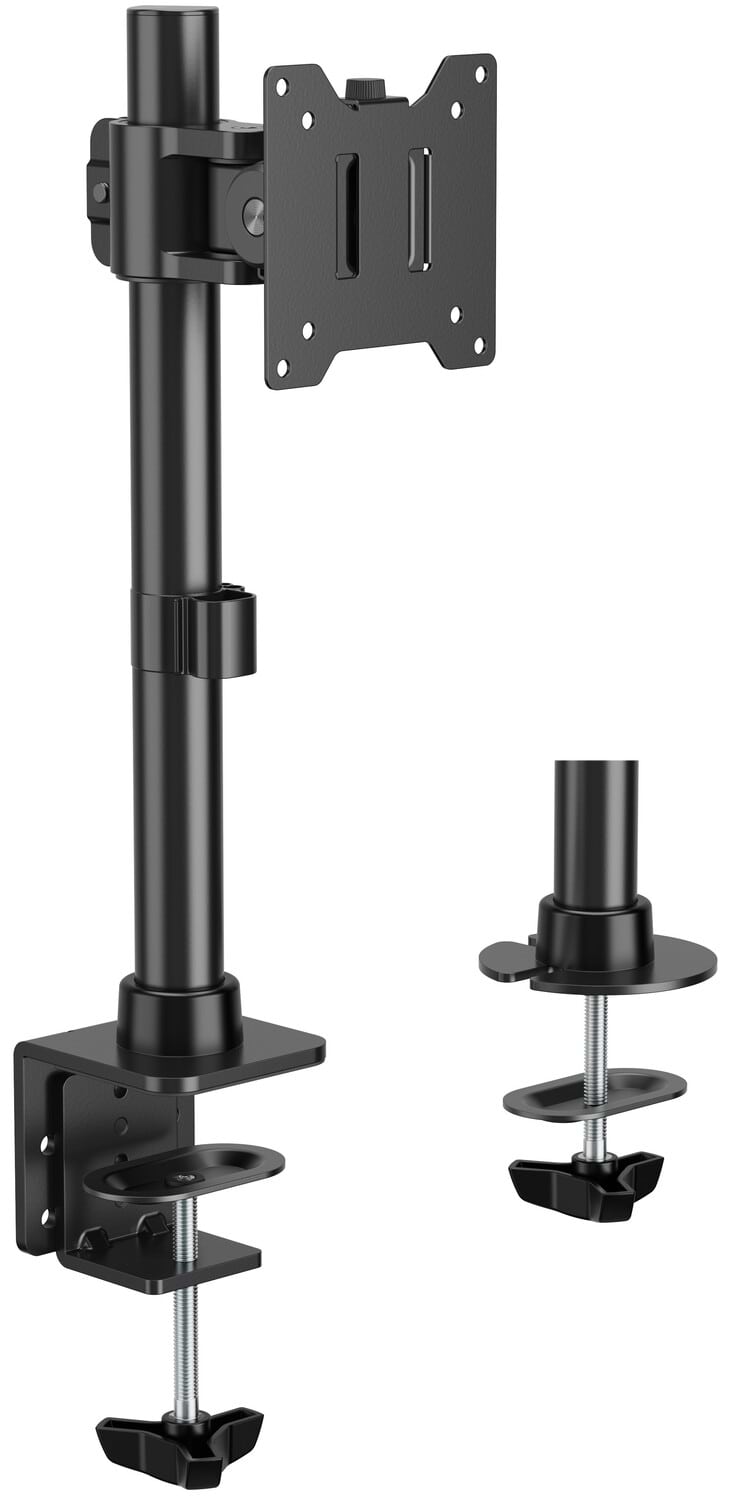 Крепление настольное OfficePro MA100B Black - Фото 1