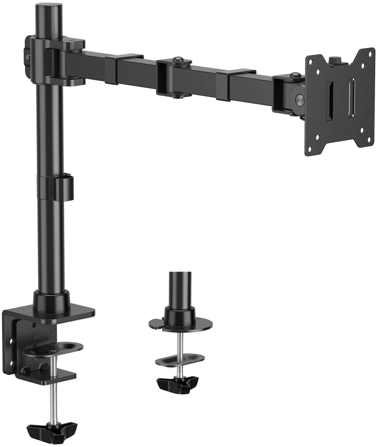 Кріплення настільне OfficePro MA111B Black - Фото 1