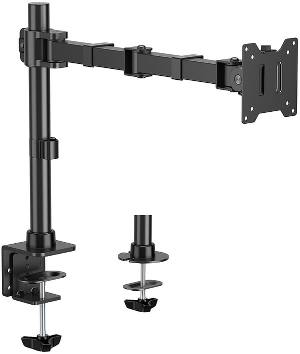 Фото - Крепление настольное OfficePro MA111B Black
