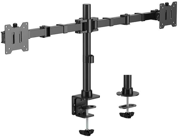 Фото - Крепление настольное OfficePro MA112B Black Фото - Крепление настольное OfficePro MA112B Black