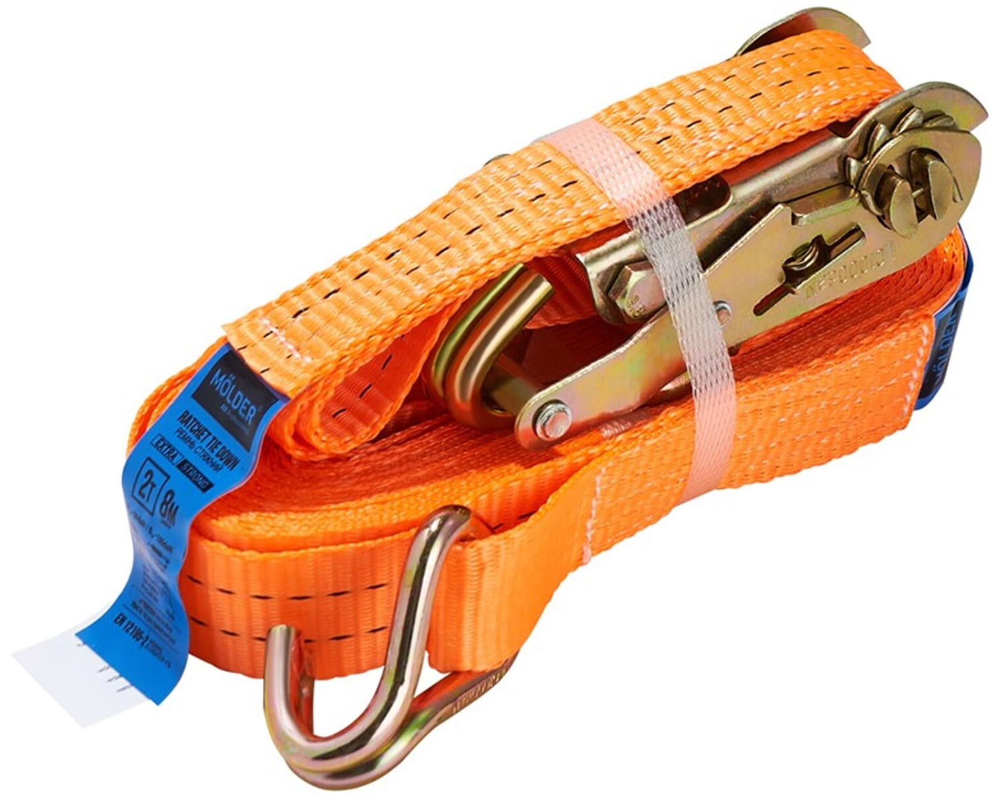 Стяжний ремінь Molder 2т 8м Molder (MA20208)