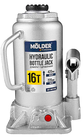 Фото - Домкрат Molder MA29160