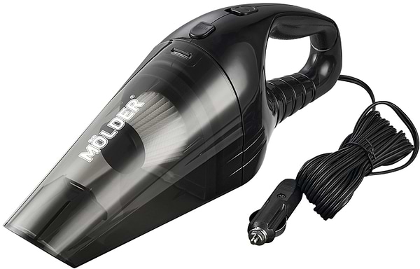 Фото - Пылесос ручной для автомобиля Molder MA34015 Black