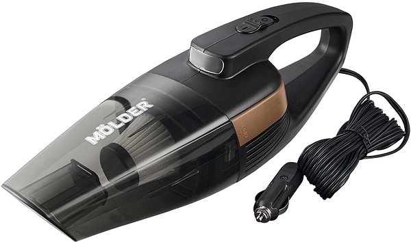 Фото - Пылесос ручной для автомобиля Molder MA34020 Black