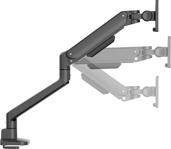 Фото - Крепление настольное OfficePro MA601B Black