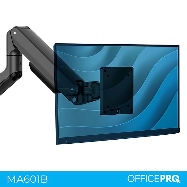 Фото - Крепление настольное OfficePro MA601B Black