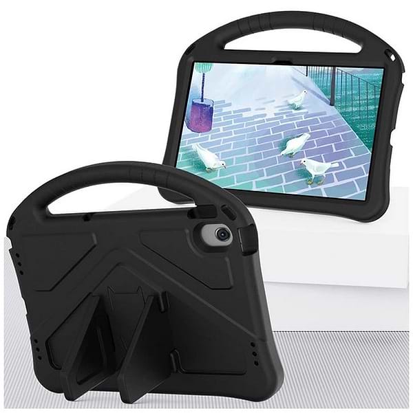 Фото - Чохол для планшету BeCover Protected Cover for Lenovo Tab M10 Plus TB-125F (3rd Gen)/K10 Pro TB-226 10.61" Black (711879)