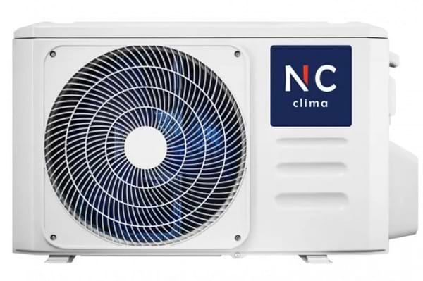 Фото - Кондиционер сплит NC clima NCI18EHLIw1eu/NCO18EHLIw1eu