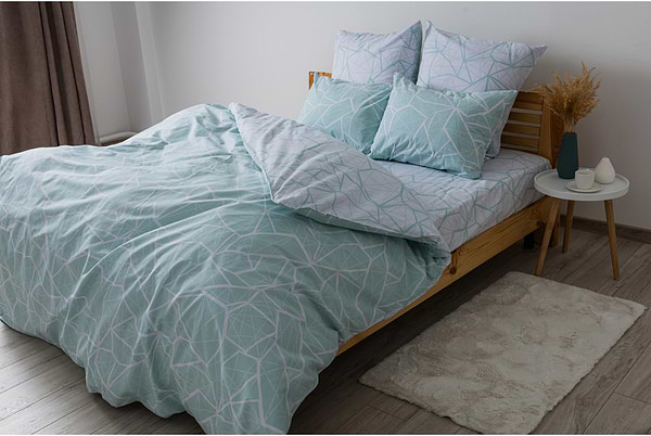 Фото - Комплект постельного белья ТЕП Marble (2-00880_25159)