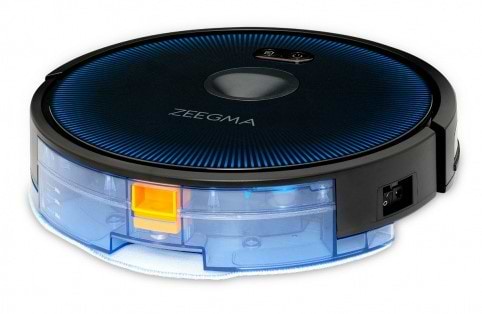 Фото - Робот-пилосос миючий Zeegma ZONDER ROBO VISION