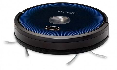 Фото - Робот-пилосос миючий Zeegma ZONDER ROBO VISION