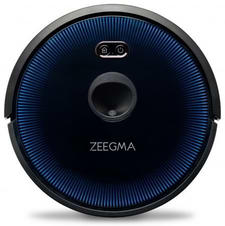 Фото - Робот-пилосос миючий Zeegma ZONDER ROBO VISION