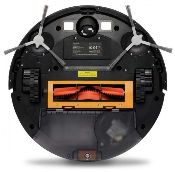 Фото - Робот-пилосос миючий Zeegma ZONDER ROBO VISION