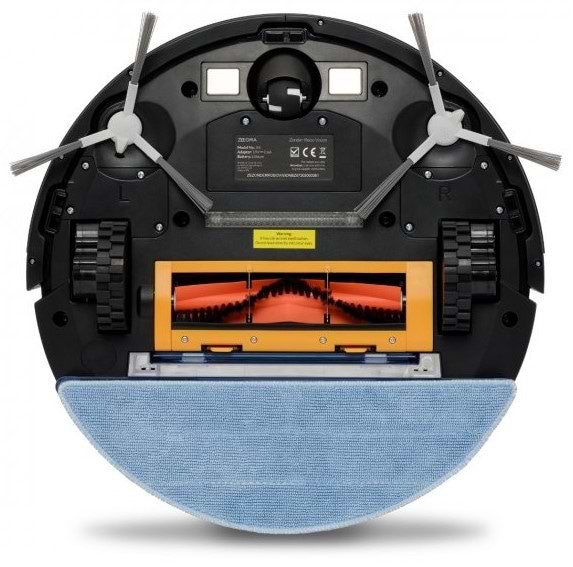 Фото - Робот-пилосос миючий Zeegma ZONDER ROBO VISION