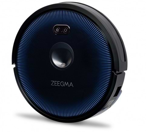 Фото - Робот-пилосос миючий Zeegma ZONDER ROBO VISION Фото - Робот-пилосос миючий Zeegma ZONDER ROBO VISION
