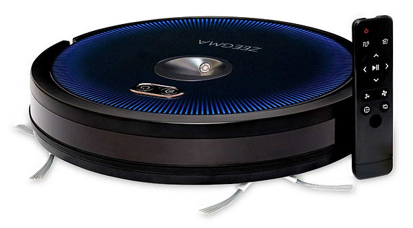 Фото - Робот-пилосос миючий Zeegma ZONDER ROBO VISION