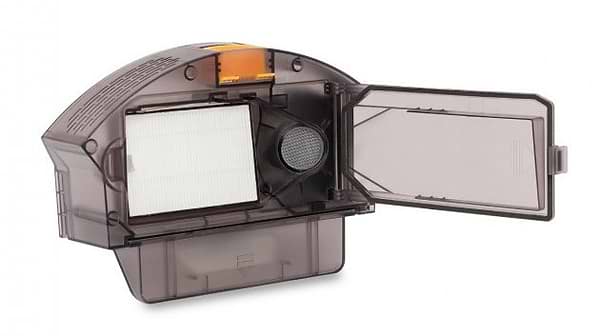 Фото - Робот-пилосос миючий Zeegma ZONDER ROBO VISION