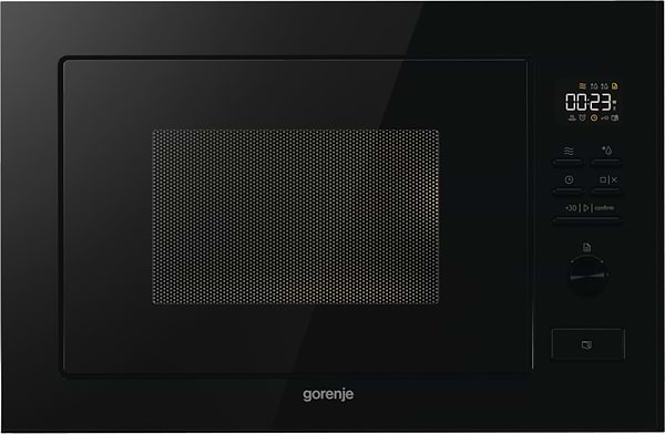 Фото - Мікрохвильова піч (НВЧ) вбудовувана Gorenje BM251M2BG