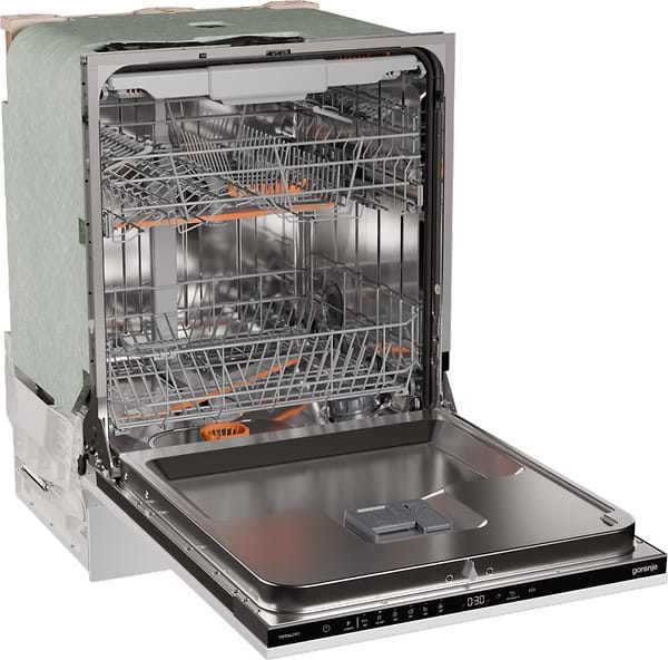 Фото - Посудомийна машина вбудована Gorenje GV16D5