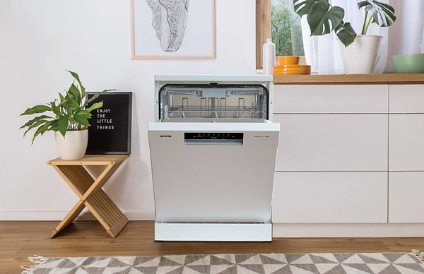 Фото - Посудомийна машина окремостояча Gorenje GS643E90W