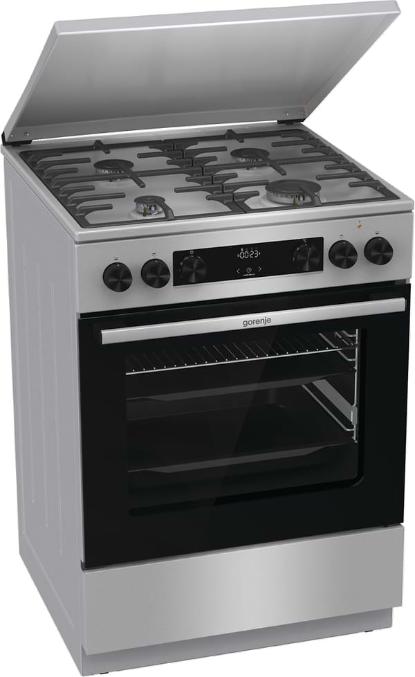 Фото - Плита газова Gorenje GKS 6C71XF