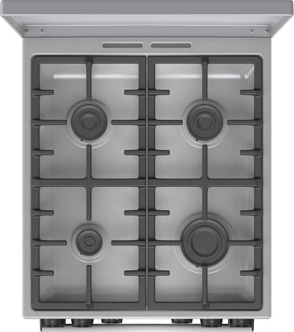Фото - Плита газовая Gorenje GKS 5C71 XF