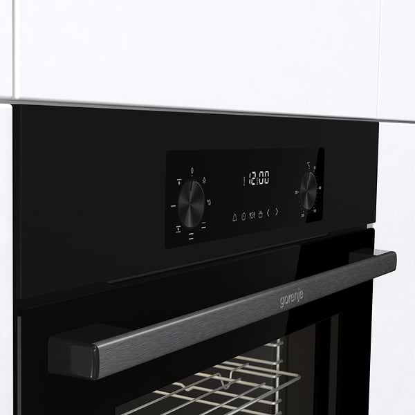 Фото - Уцінка - Дух.шафа + індукційна поверхня Gorenje BO6635E01B + GI6401BSCE