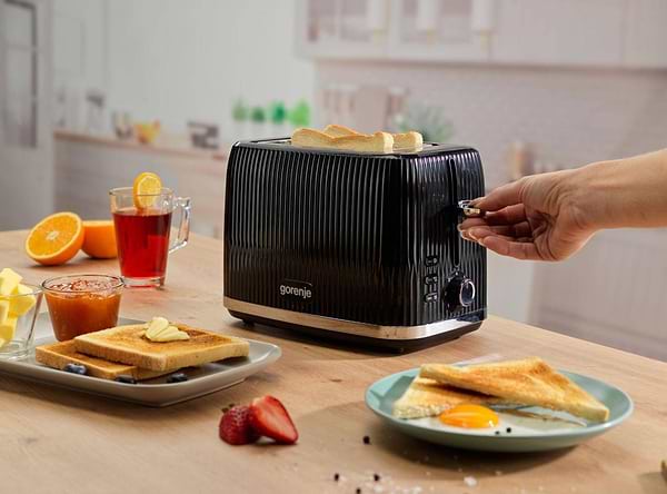Фото - Уцінка - Тостер Gorenje T850DPB