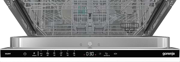 Фото - Посудомийна машина вбудована Gorenje GV642E90