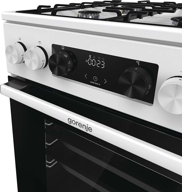 Фото - Уценка - Плита газовая Gorenje GK 5C42 WH