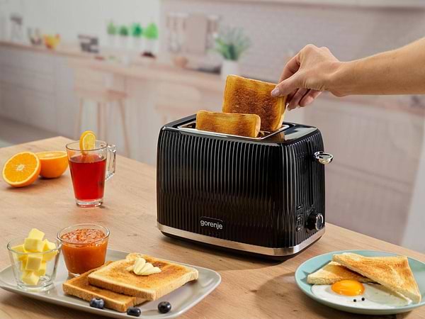 Фото - Уцінка - Тостер Gorenje T850DPB