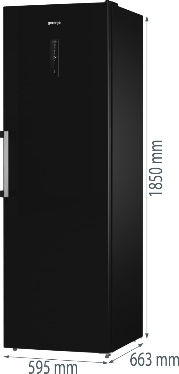 Фото - Холодильник Gorenje R619EABK6