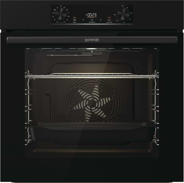 Фото - Духова шафа електрична Gorenje BOP6737E02BK