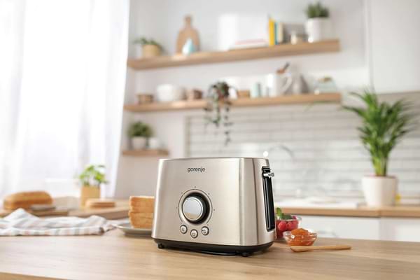 Фото - Тостер Gorenje T1000E