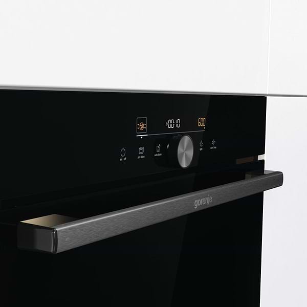 Фото - Духова шафа електрична Gorenje BCM4547DG