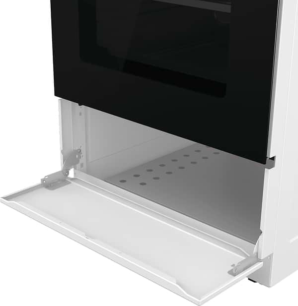 Фото - Уцінка - Плита газова Gorenje GG 5A14 WJ