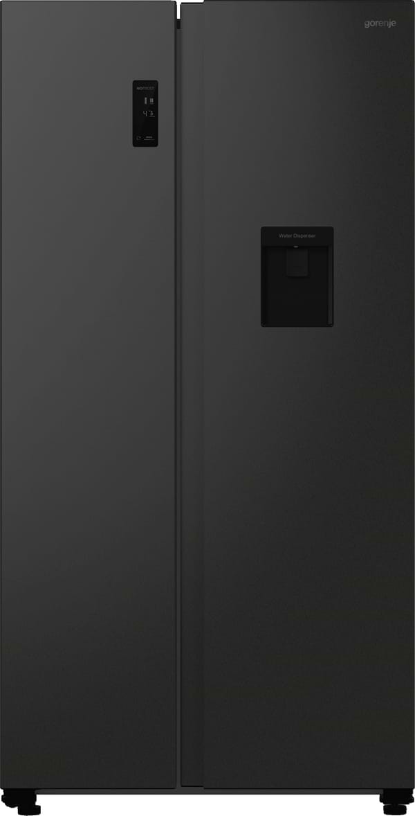 Фото - Холодильник Gorenje NRR9185EABXLWD