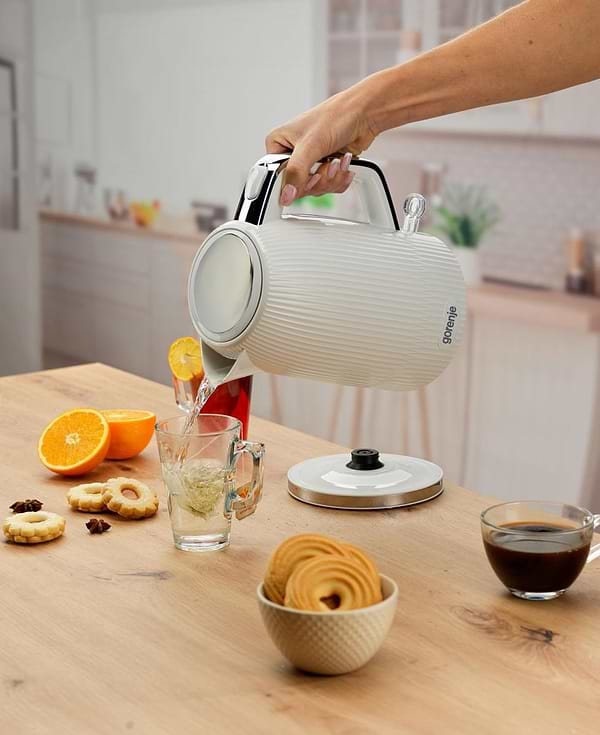 Фото - Електричний чайник Gorenje K17DPW