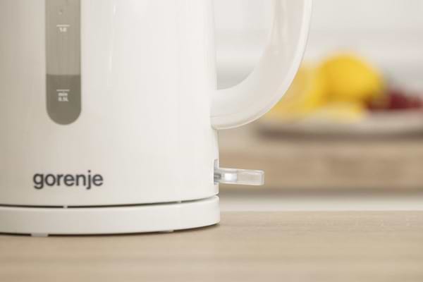 Фото - Електричний чайник Gorenje K 17 W