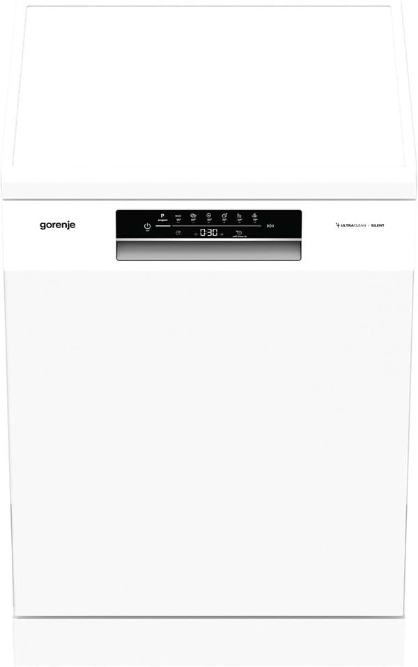 Фото - Посудомийна машина окремостояча Gorenje GS643E90W