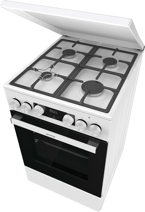 Фото - Плита газова Gorenje GK 5C42 WF-B