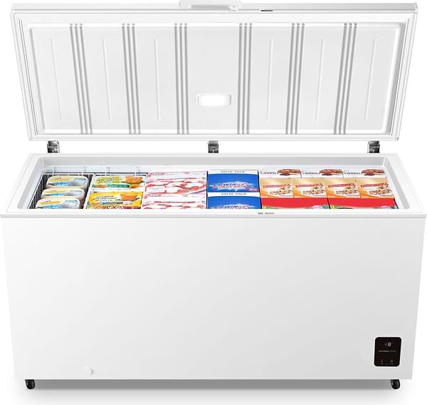 Фото - Уценка - Морозильный ларь Gorenje FH50EAW