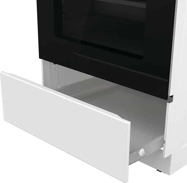 Фото - Уценка - Плита газовая Gorenje GK 5A22 WH