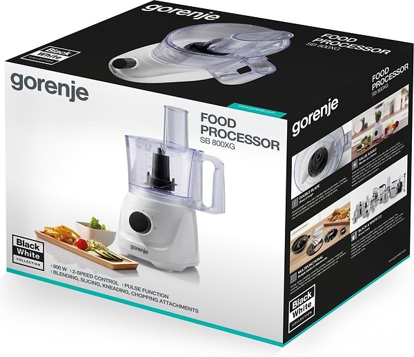 Фото - Кухонний комбайн Gorenje SB800XG