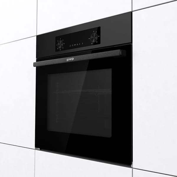 Фото - Уцінка - Дух.шафа + індукційна поверхня Gorenje BO6635E01B + GI6401BSCE